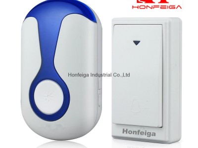 Honfeiga Eco Wireless Door bells