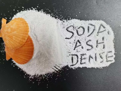 Soda Ash Industrial Uses Applications