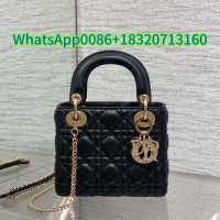 2025 Wholesale real leather handbags ags backpack Cross bags purse