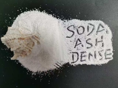 The Essential Ingredient for Crystal-Clear Glass High Grade Soda Ash