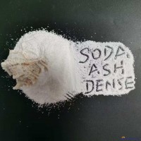 The Essential Ingredient for Crystal-Clear Glass High Grade Soda Ash