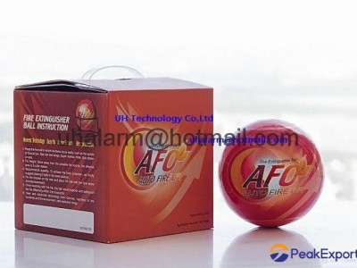 UH AFO dry powder fire extinguishing ball