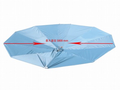 nut tree harvesting collect umbrella