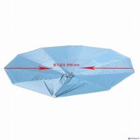 nut tree harvesting collect umbrella