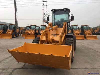 LONKING CDM816D / CDM818D Wheel Loader