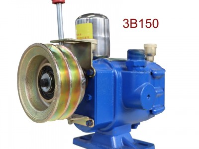 Farm gear type high-pressure chemical sprayer pump