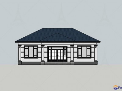 Light steel frame houses for cold climates