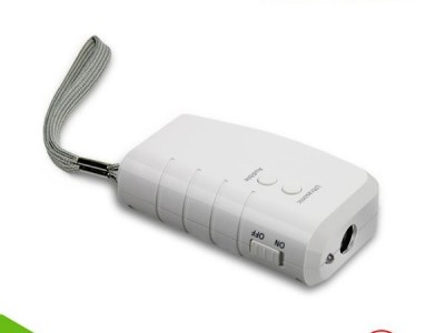 Portable ultrasonic dog repeller and trainner