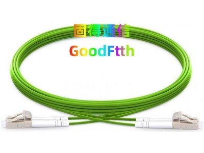 OM5 Patch Cord SC to SC LC FC ST 50/125 100G GoodFtth