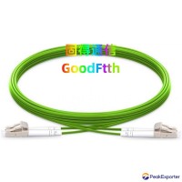 OM5 Patch Cord SC to SC LC FC ST 50/125 100G GoodFtth
