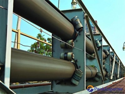Tubular Conveyor Belt