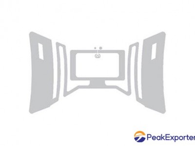 Invengo Butterfly™-NXP UCODE8 UHF Inlays