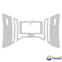 Invengo Butterfly™-NXP UCODE8 UHF Inlays