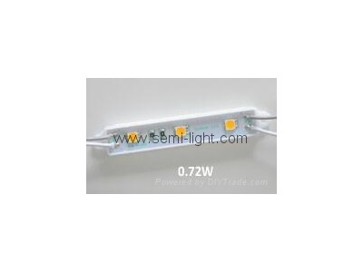 SMD5050 LED Module 3led