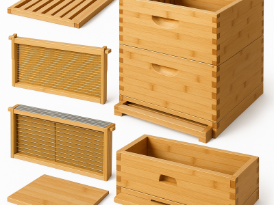 Beehives Supply Chain Optimization Solution