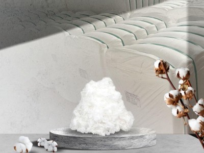 Bleached Cotton Bales