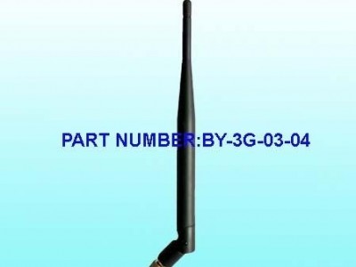 3G Rubber Antenna, Antenna Length 260mm