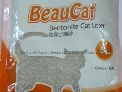 Normal pellet cat litter 5L