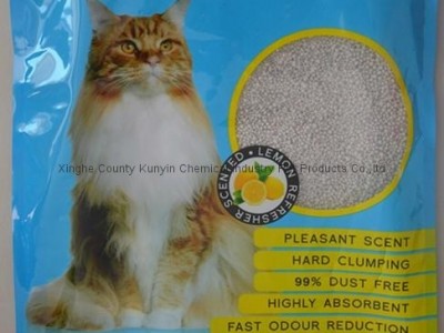 Dust-free pellet cat litter 10L