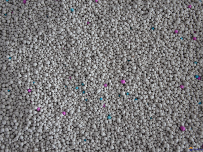 Normal bentonite pellet cat litter 25KG