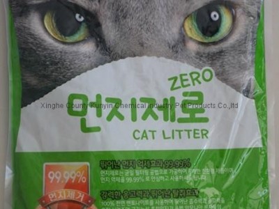 Apple scent normal pellet cat litter 8L