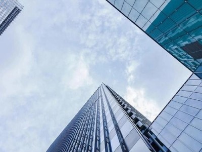 Glass Curtain Walls