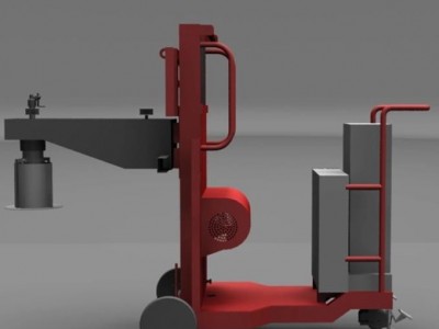 Aluminum Degasser for Sale