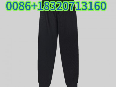 Long pants, spring and summer new style, casual ice silk pants, men's ice silk p
