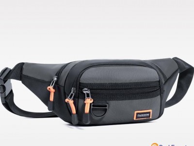 Men's outdoor sports waist bag