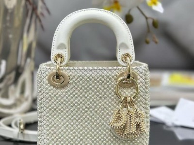 Bag，ladies bags, small bags, gold bags, Diana bags, wholesale and retail