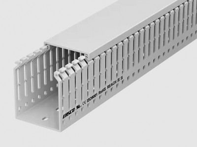 GR Open Slot Wiring Ducts