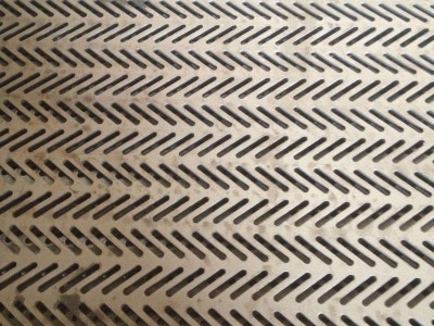 perforated metal mesh