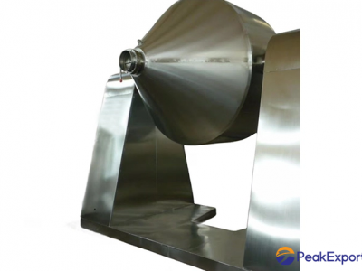 Double Cone Blender