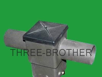 Tennon adapters and bullhorns