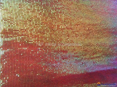 Metal mesh fabric