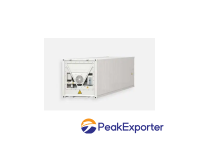 Refrigerated Shipping Container