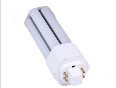 1625lm 13 Watt - LED PL-L Lamp Replaces 26W CFL - 4 Pin GX24q Base