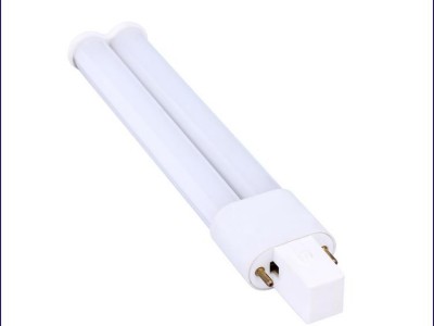 650lm 5W LED PLS Lamp replace 9-13W CFL G23 Base