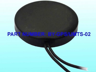 Dual-Band(GPS/UMTS) Antenna