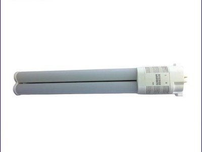 1125 lm 9 Watt - LED FHP Lamp Replaces 18W CFL - 4 Pin GY10Q Base