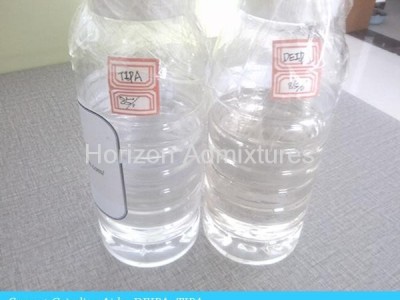 TIPA85% in cement additives