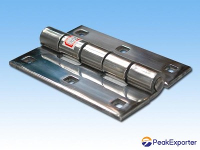 Automatic continuous 304  Stainless Steel L Shape Lift  Off Door Hinges