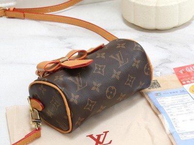 AAA+               Fashion NANO SPEEDY Handbag,Christmas gift,
