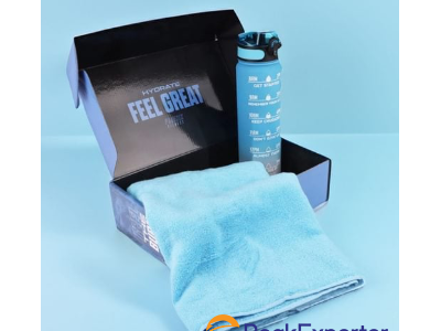 Sports Bottle Cooling Towel Pack