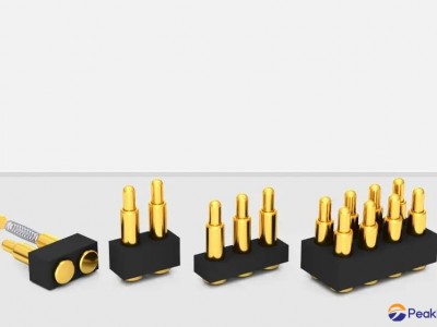 Pogo Pin Connectors