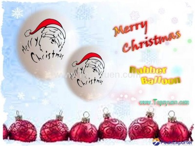 Advertisement balloons rubber balloon