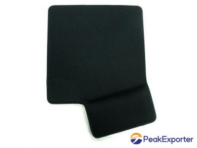 Ergonomic  mouse pad