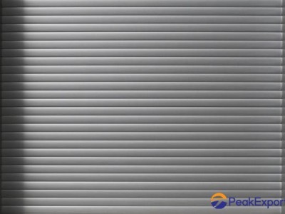 Aluminum Alloy Insulated Rolling Doors
