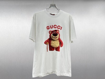 -I Fashion Comfortable Soft Cotton T Shirt      Brand Print for Summer