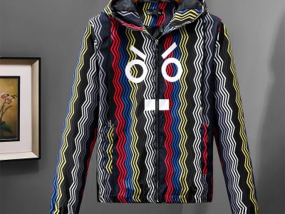 Jacket       Windbreaker       Coat       Men Clothes